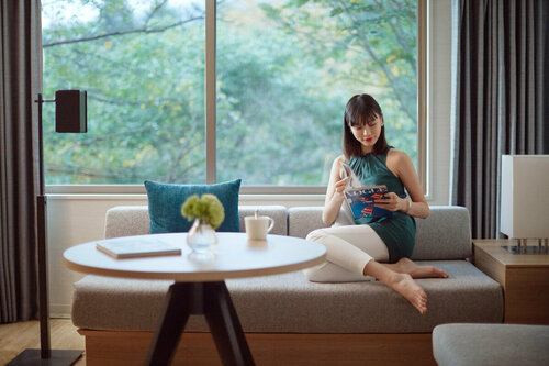 Fuji Marriott Hotel Lake Yamanaka, Забронировать Отель Яманакако Mount Fuji