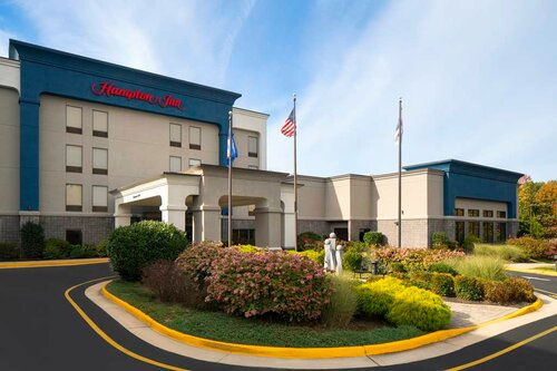 Hampton Inn Stafford/Quantico & Conference Center, Rezervasyon Otel Stafford Virjinya