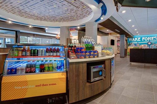 TRU BY Hilton Wake Forest Raleigh North, Брондау Қонақ үй Wake Forest Raleigh-Durham Metropolitan Area