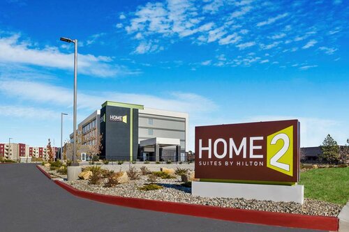 Home2 Suites By Hilton Colorado Springs Airport, Забронировать Отель Колорадо-Спрингс Колорадо