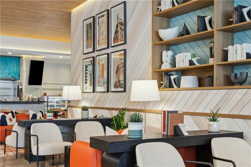 Motto by Hilton Washington DC City Center, Забронировать Отель Northwest Вашингтон