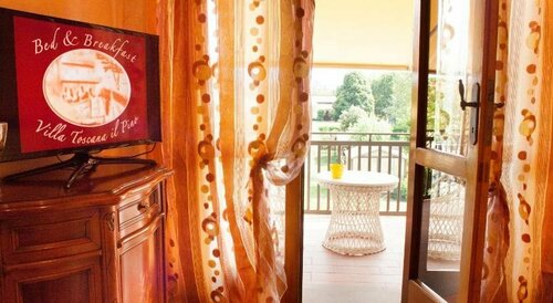 Villa Toscana, Buchen Sie Bed & Breakfast Lucca Toskana