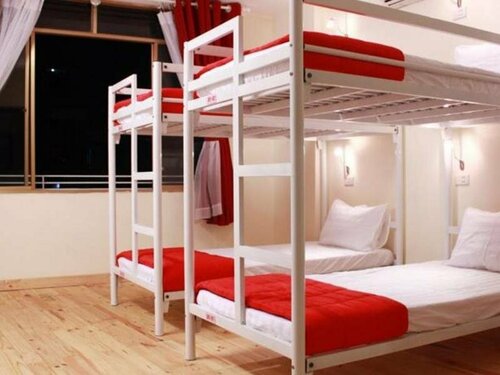 Koniko Backpackers Hostel, Забронировать Хостел Хостелы Хошимина, рядом с Рынок Бен Тхань, Хостел