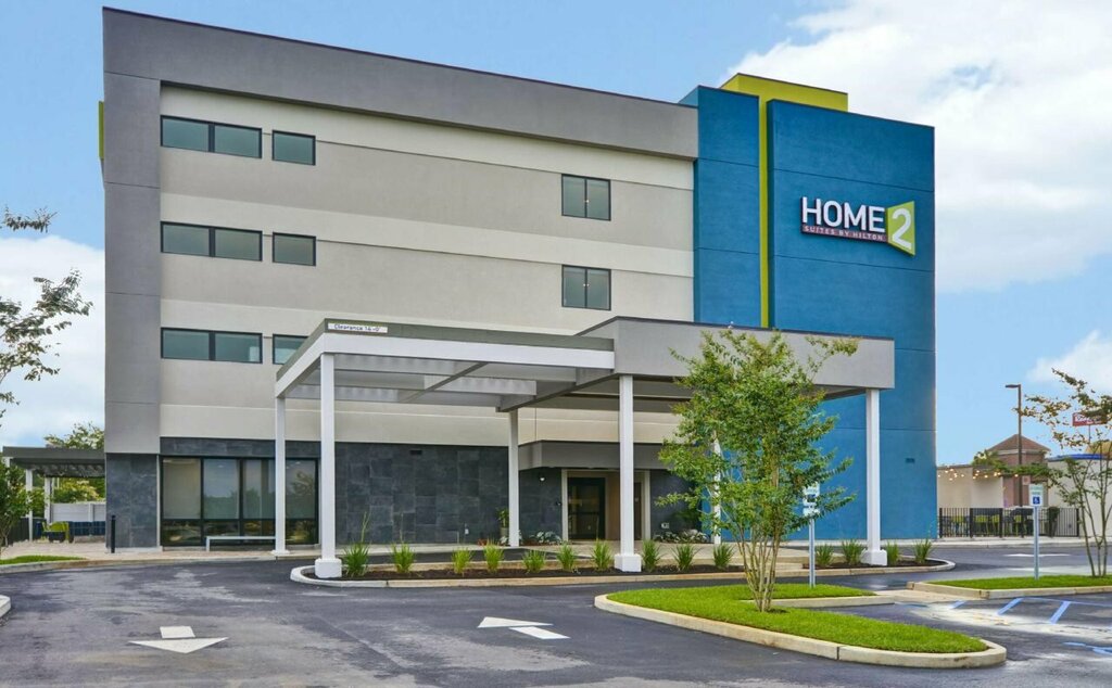 Home2 Suites by Hilton Mobile West I-10 Tillmans Corner