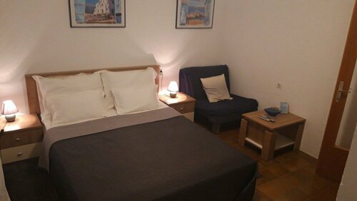 Apartments Burcul Pag, Book Apartment Hotels in Kvarner with Parking, Parking