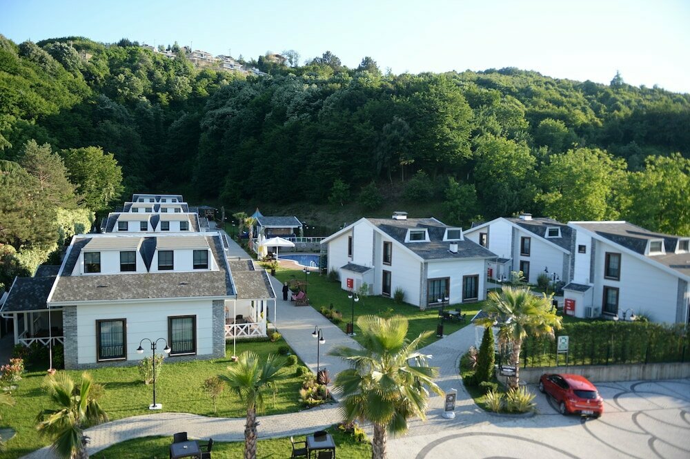 Sapanca Alfa Suites & SPA Hotel