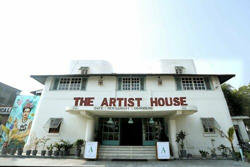 The Artist House Hotel by Inde Hotels, Забронировать Отель Отели штата Раджастхана с бассейном, Бассейн