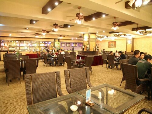 Serengeti Hotel, Забронировать Отель Бизнес-отели Хайкоу, рядом с Haikou Pepole's Park, 4* 5*