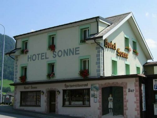 Hotel Sonne, Забронировать Отель Амден Lake Walen