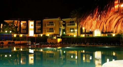 Hesperia Playa el Agua, Reservar Hotel Hotéis em Manzanillo com estacionamento, Estacionamento