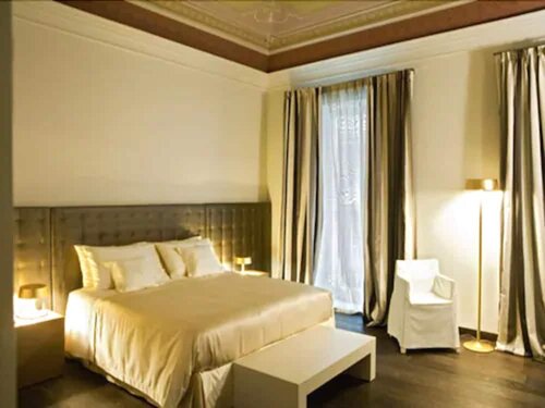 Hotel Romano House, Забронировать Отель Катания Сицилия, рядом с Пьяцца Данте