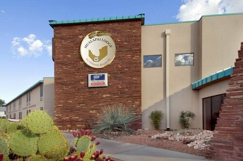 Hualapai Lodge, Забронировать Отель Пич-Спрингс Гранд-Каньон