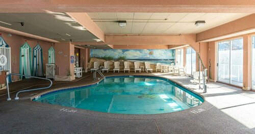 Comfort Inn Ocean City Boardwalk, Забронировать Отель Boardwalk Оушен-Сити, рядом с Ocean City Harbor