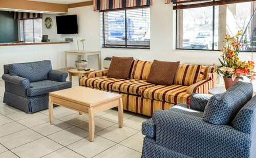 Desert Sands Inn & Suites, Book Mini-hotel Hoteller i Albuquerque med morgenmad, Morgenmad