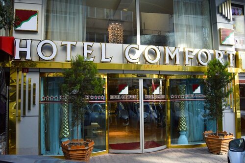 Comfort Downtown Istanbul Hotel, Забронировать Отель Отели Фатих 4 звезды, 4*