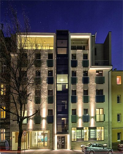 Opole Centrum Hotel, Réserver Hôtel Hôtels SPA à Opolskie, SPA