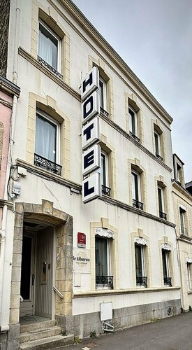 Hôtel Le Tiburon, Buchen Sie Hotel Hotels & Unterkünfte in Normandie, Hotel