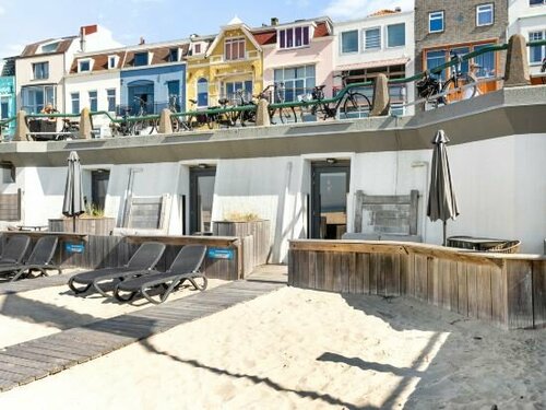 Zandpaviljoen Pier 7, Забронировать Отель Отели в центре Флиссинген, в центре, Завтраки