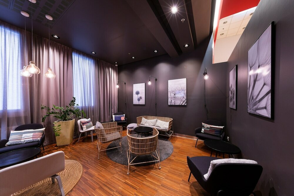 Ibis Praha Old Town
