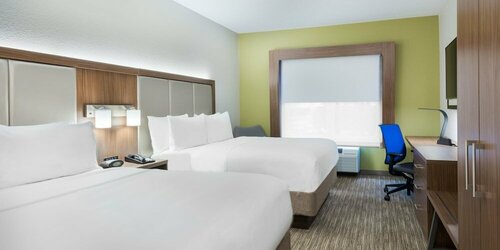 Holiday Inn Express & Suites Heath - Newark by IHG, 예약 호텔 뉴어크 Ohio