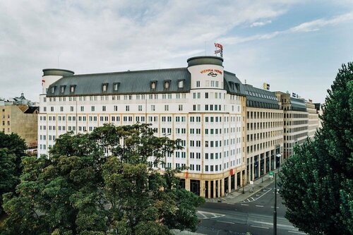 Vienna House Easy Leipzig, Rezervasyon Otel Leipzig Saksonya, Leipzig University yakınında