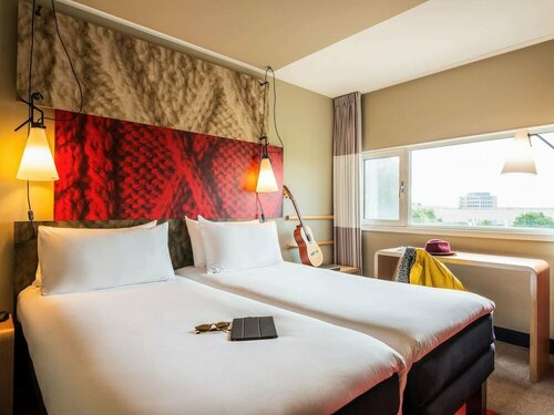 Ibis Schiphol Amsterdam Airport, Забронировать Отель Схипхол Рейк Хаарлеммермир