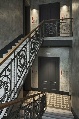 The Modernist Hotel, Забронировать Отель Отели Триеста с парковкой, рядом с Израильтянский храм в Триесте, Парковка