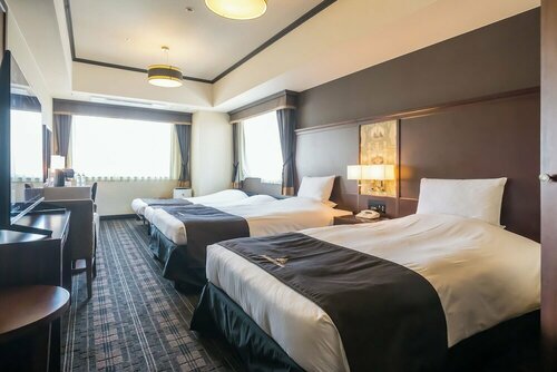 Hotel Monterey Grasmere Osaka, Забронировать Отель Сакаи Осака, рядом с Edion Arena Osaka