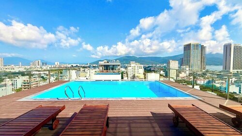 Royal Beach Hotel by THG, Buchen Sie Hotel Đà Nẵng 