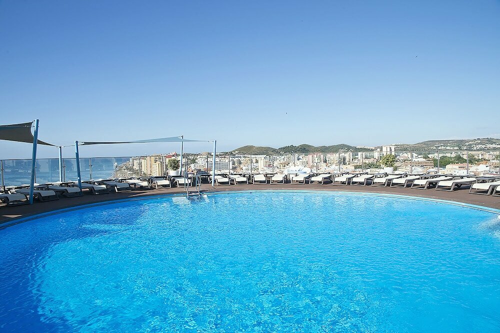 Sky Bar Hotel El Puerto