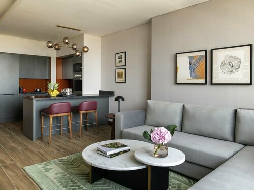 Swissotel Living Jeddah, Забронировать Отель Джидда Мекка
