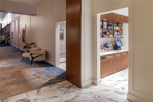 Tempo By Hilton Nashville Downtown, Забронировать Отель Новые отели Нэшвилл, рядом с Первый центр изобразительного искусства, новые