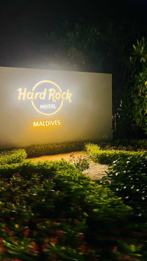 Hard Rock Hotel Maldives - FREE transfer for stays from 01st Mar to 31st Oct 2026
