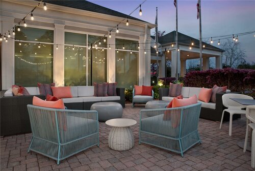 Hilton, Book Hotel Hoteller i Panhandle Florida med parkering, Parkering