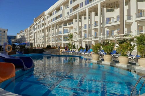 Bellagio Beach Resort & Spa, Book Ferieresort Hurghada Red Sea