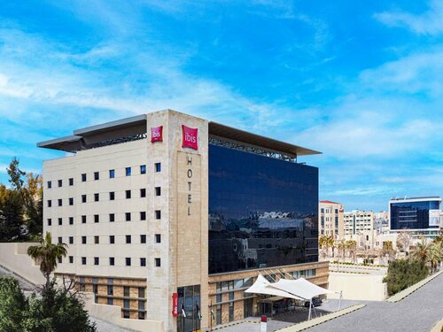 Ibis Amman, Book Hotel Hoteller i Amman Governorate med måltider, Halvpension / Fuldpension