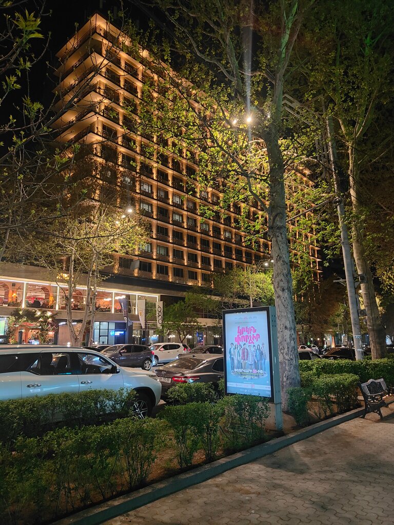 Ani Plaza Hotel
