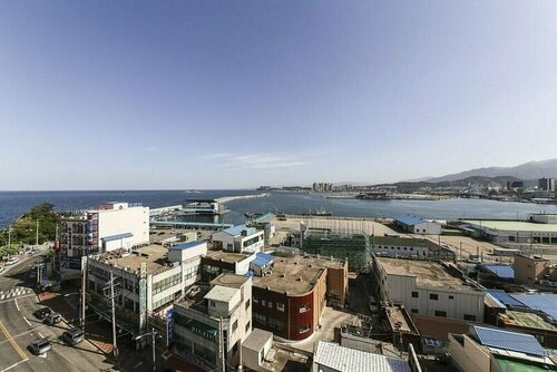 Sokcho Haemaji, Reserva ahora Hotel Hoteles en Sokcho con aparcamiento, Aparcamiento