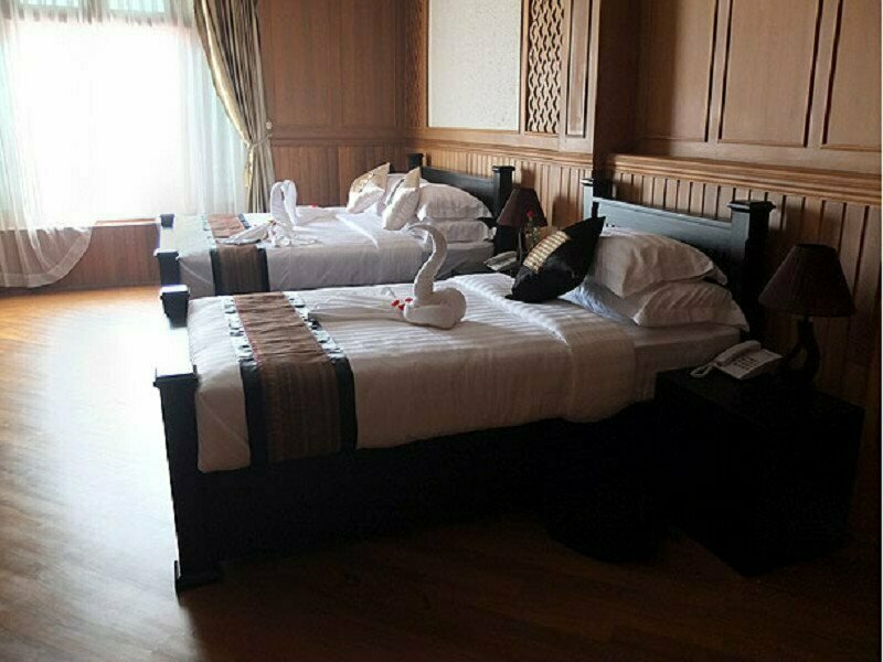 Shwe Kyun Hotel