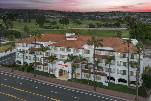 Hampton Inn & Suites San Clemente - Fully Renovated, Забронировать Отель Отели Сан-Клементе с завтраком, рядом с La Ventura Event Center, Завтраки