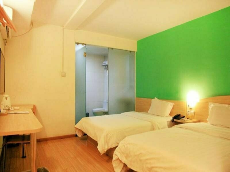 Vienna Hotel Wuhan Yellow Crane Tower Branch