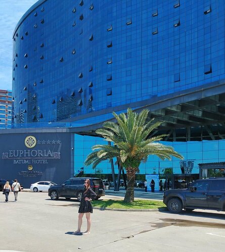 Euphoria Apartments, Reserva ahora Apartamento Hoteles en Ajara con piscina, Piscina