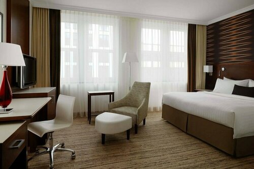 Cologne Marriott Hotel, Забронировать Отель Кельн Северный Рейн-Вестфалия, рядом с Музей Людвига