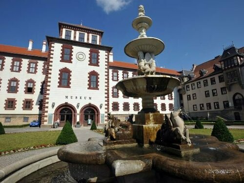Hotel im Kaiserpark, Reserva ahora Hotel Meiningen Rhön