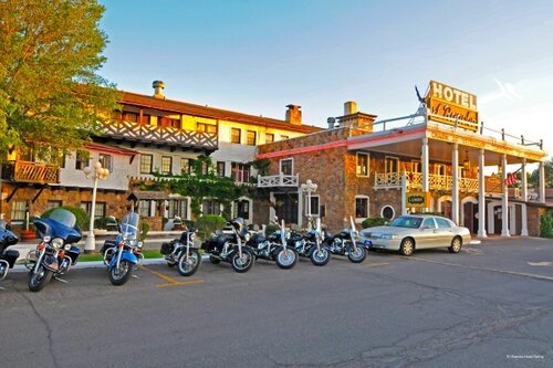 Historic El Rancho Hotel, Buchen Sie Hotel Gallup New Mexico