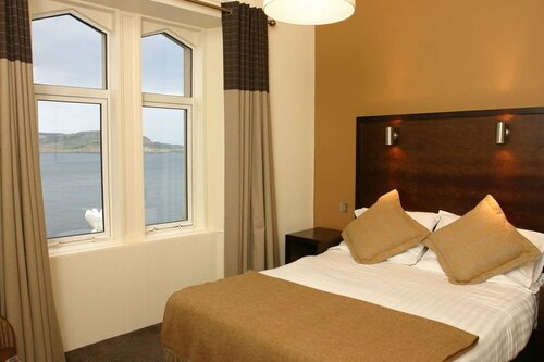 Oban Bay Hotel, Забронировать Отель Обан Аргайл и Бьют