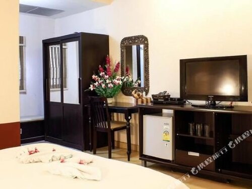 Pannapa Resort, Забронировать Курортный отель Курортные отели Краби-таун, рядом с CAT Telecom, Курортный отель