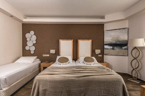 Отель Gardelli Art Resort, Забронировать Курортный отель Бизнес-отели Лаганас, рядом с Пляжный клуб Pure, 4* 5*