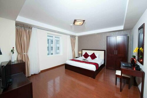 Truong Son Tung 1, Book Hotel Hoteller i Da Nang med parkering, Parkering