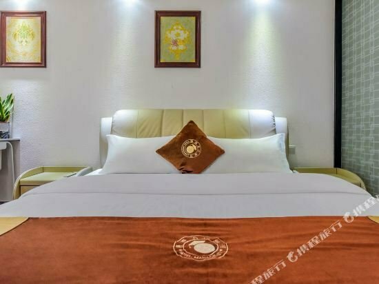 Guangzhou Zuolingyouli Vili Apartment Hotel
